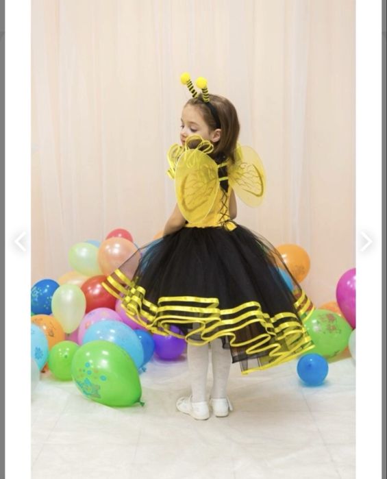 Прокат костюма Бджілки (5–6 років)