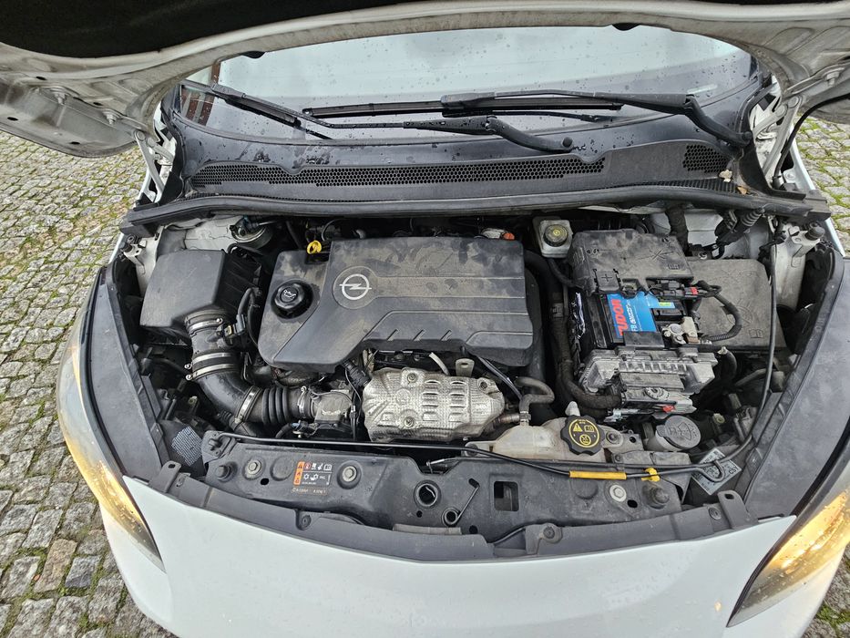 Opel corca 1.3 cdti 2018