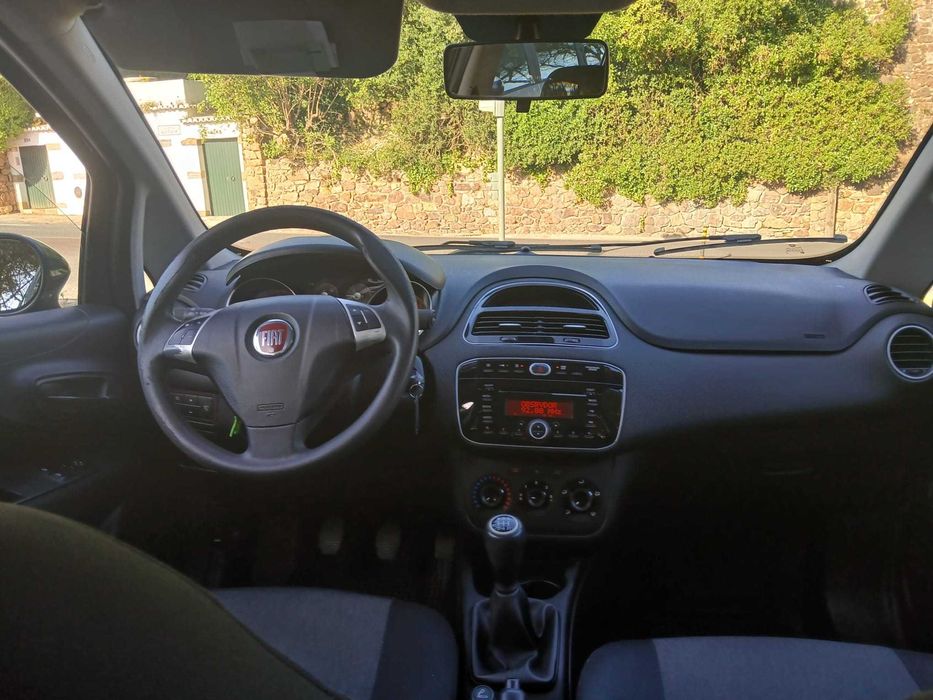 Fiat punto 2016 nacional
