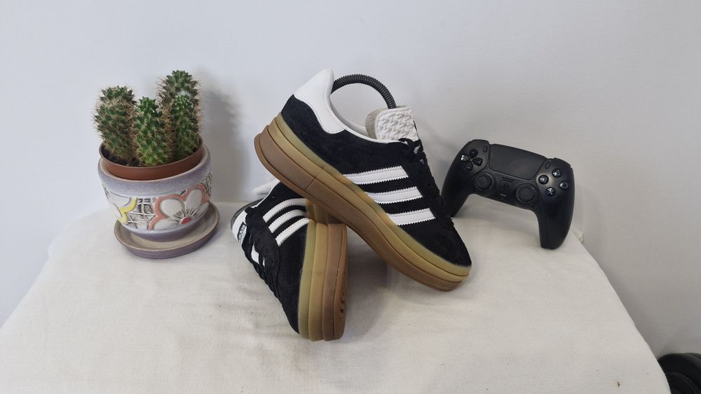 Жіночі кеди Adidas Gazelle.Розмір 38