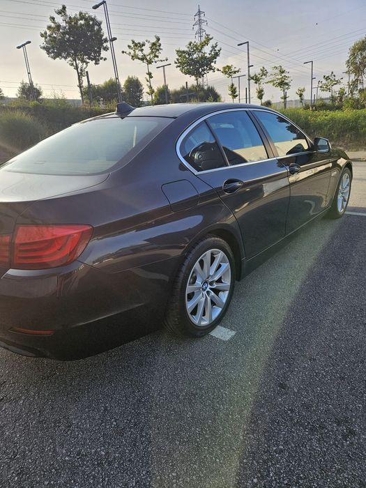 BMW 520 d Auto