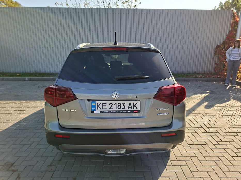 Suzuki Vitara 1.4