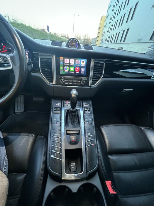Porsche Macan S Diesel