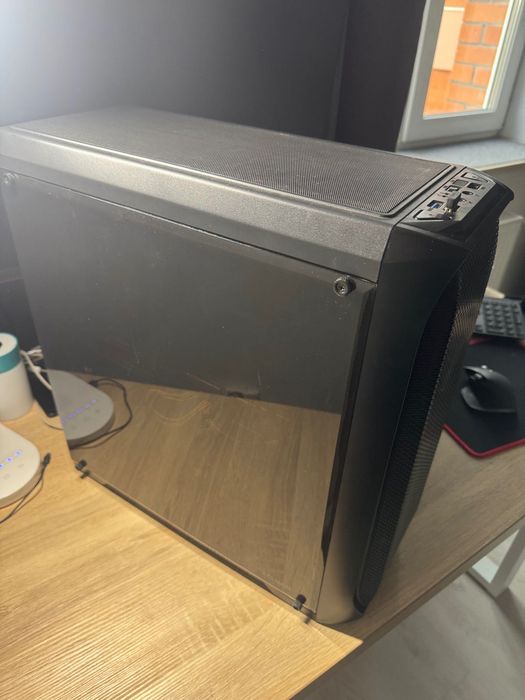 Комп'ютер ігровий Ryzen 5, 32 ОЗУ, GPU - 12 гб. SSD- 1tb+hdd tb