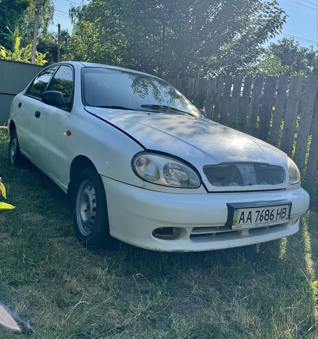 lanos 1.5 газ/бензин sx