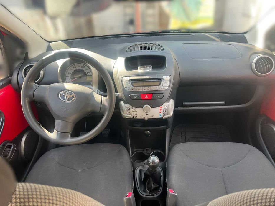 Venda Toyota Aygo 2012 — photo 5