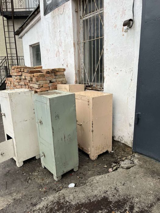 Продам сейфи ссср