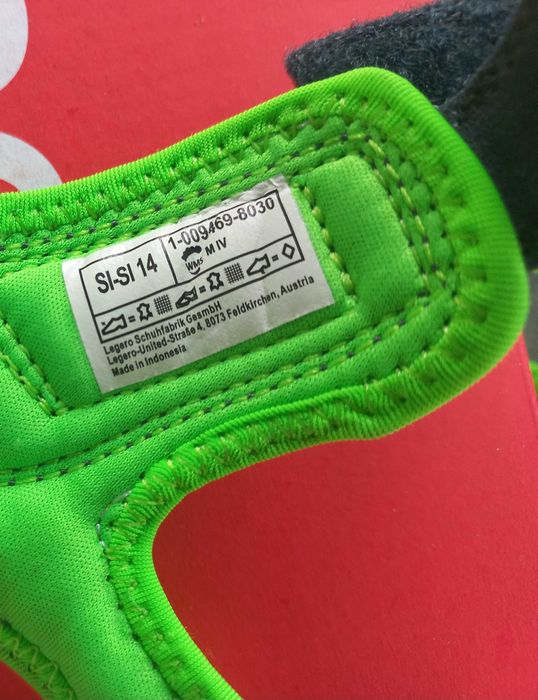 босоніжки сандалі superfit mike 3.0 р.35