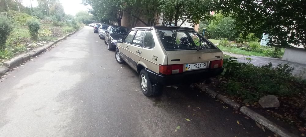 Ваз 21093 1998 року
