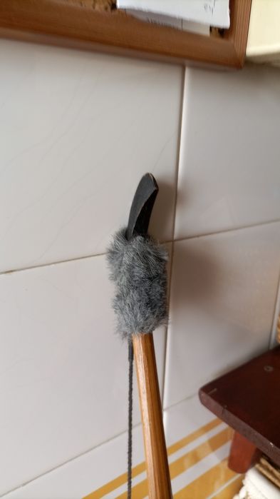 Arco de flechas de decoração