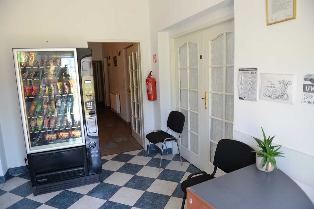 ***Hostel **Villa Basia **Zaprasza***