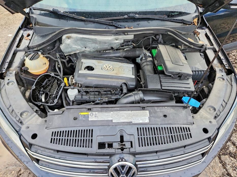 Volkswagen Tiguan 2.0 tsi 4*4 automat