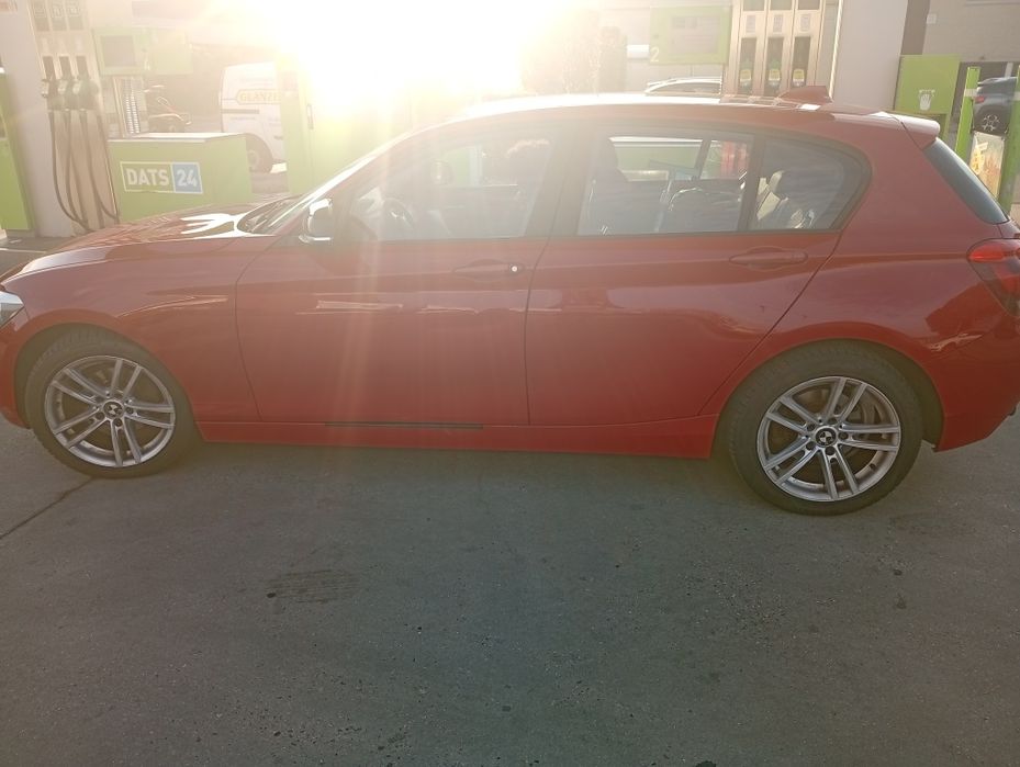 Vendo Bmw serie1