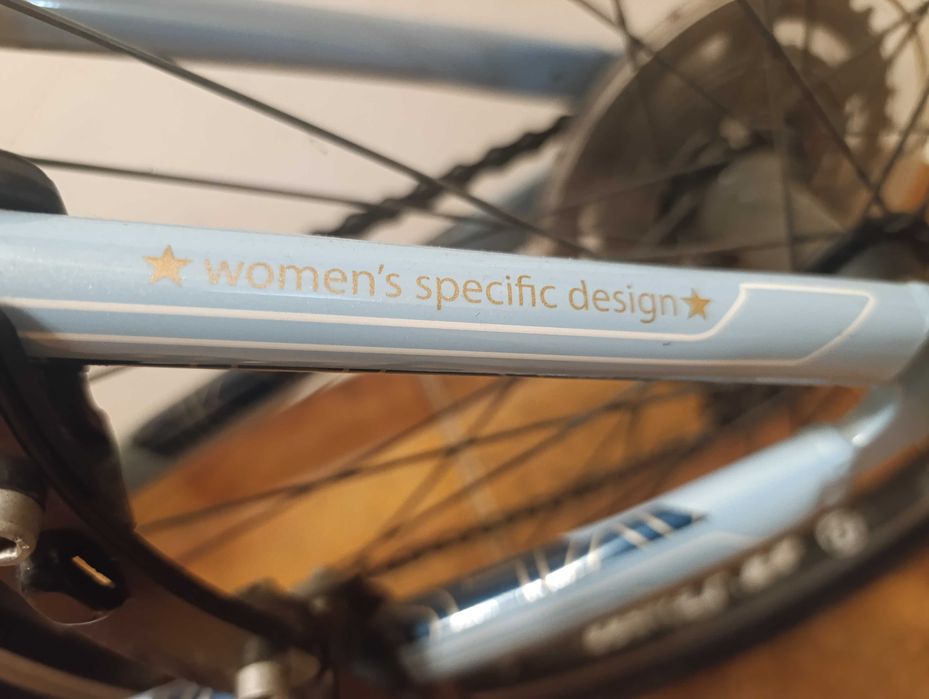 TREK SKYE WSD Women’s Specific Design. Piękny kolor. JAK NOWY.