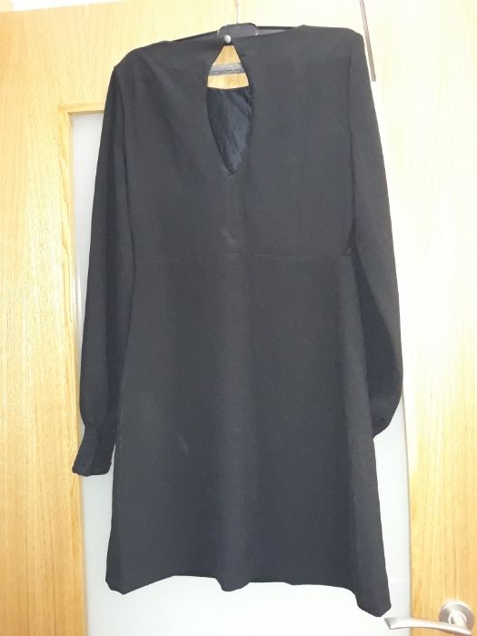 Vestido Preto n° 38