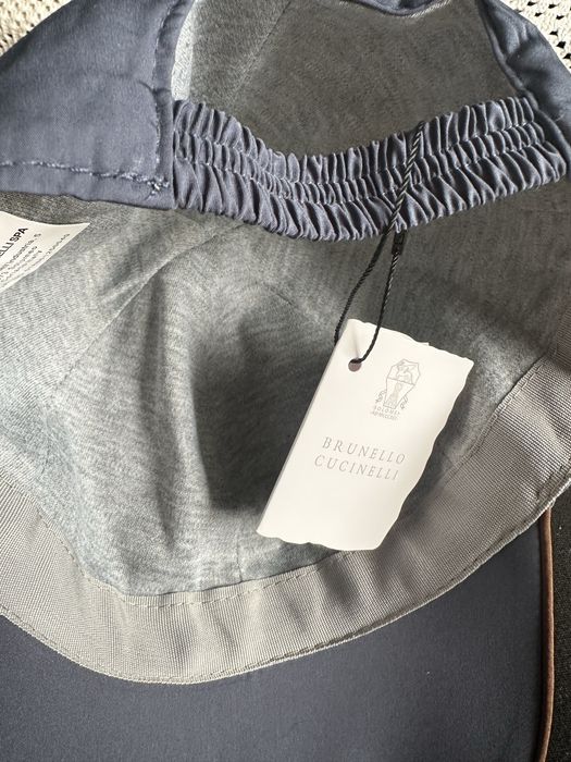 Продам   Мужскую кепку Brinello Cucinelli