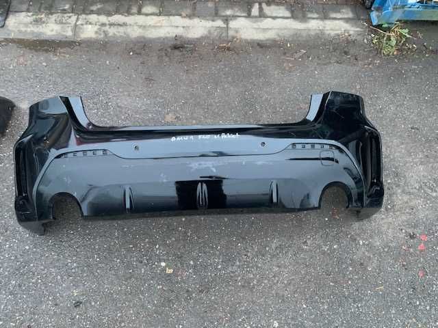 BMW 1 F40 M PAKIET  Zderzak Tył