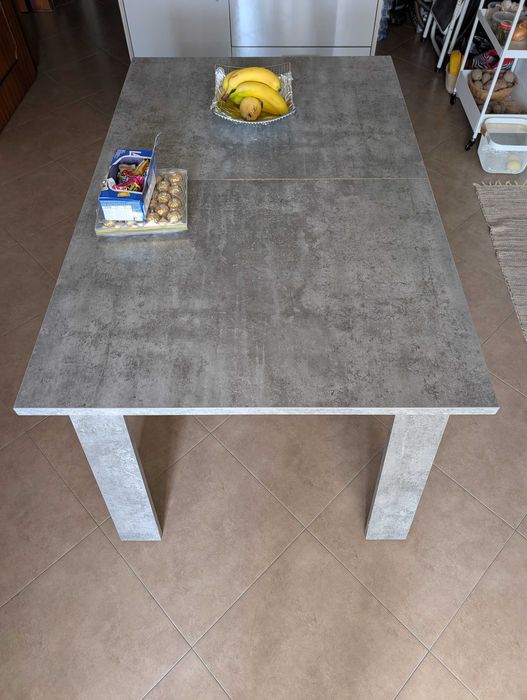 Mesa de Jantar Extensivel