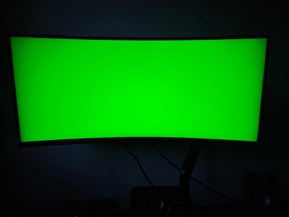 Monitor Cooler Master GM34-CW Curved