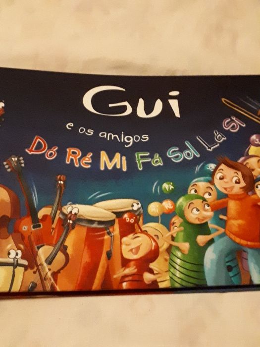 Livros para crianças