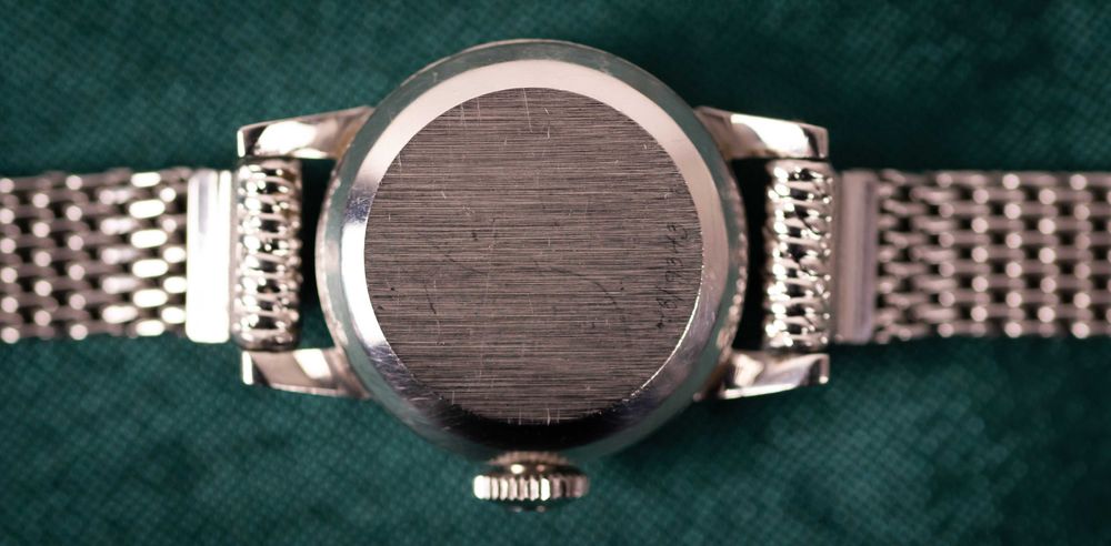 Zegarek Omega 511088 Rare Cal 483 - 1962rok 17mm