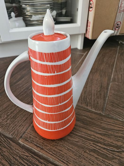 Dzbanek porcelana Prometeusz Chodzież