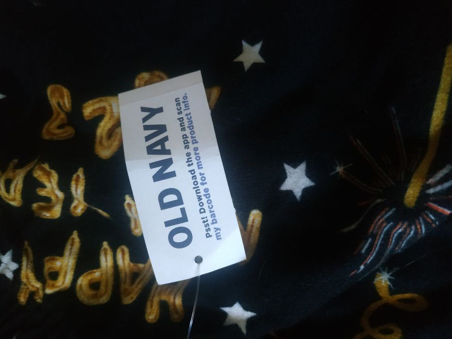 Нові штани для дому фірми Old Navy