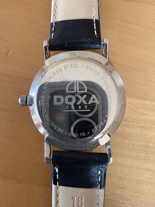 Zegarek marki  Doxa
