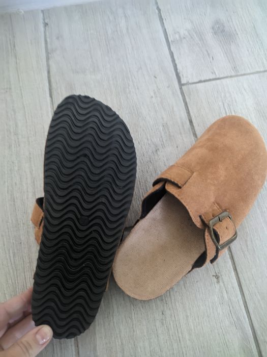 Шльопанці нові розмір 37