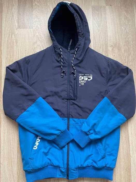 Куртка демісізонна , можно як лижна , розмір XL