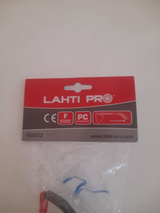 Okulary ochronne Lahti Pro