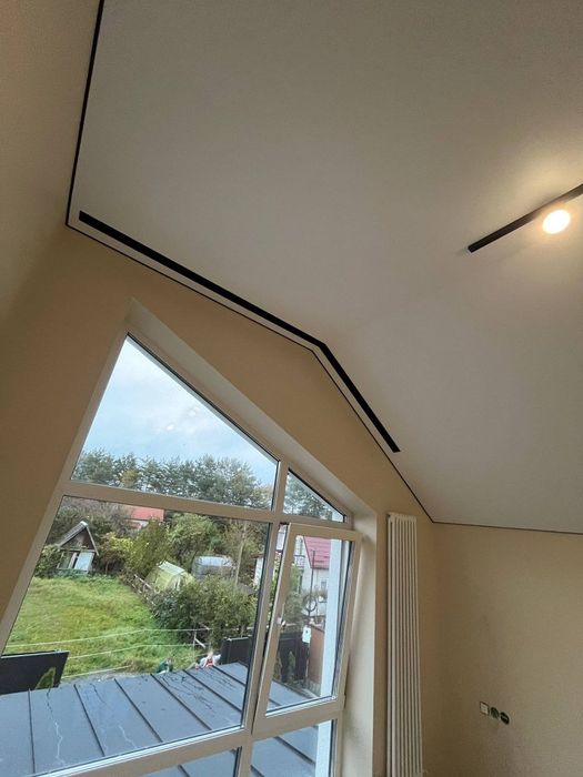 Натяжні Стелі ЗИМНА ВОДА • Рудне • Лапаївка • Конопниця