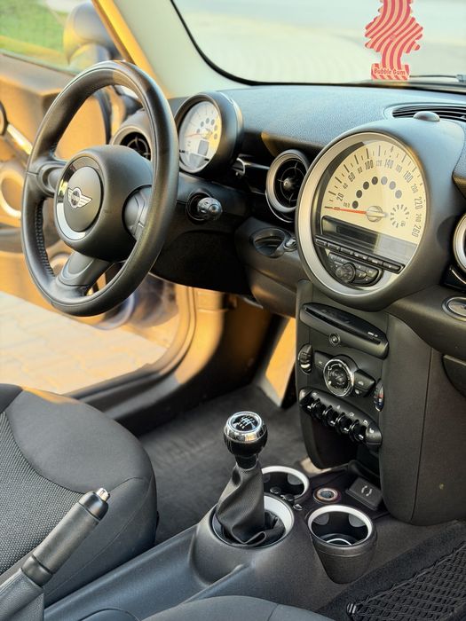 Mini One 2013 1,6L