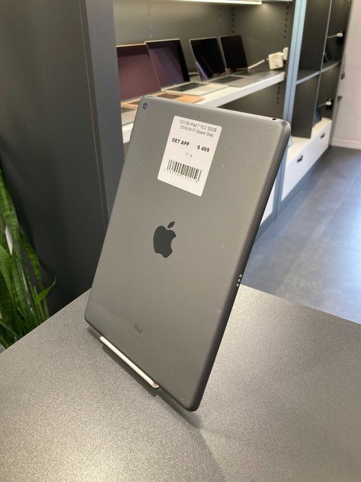 Планшет iPad 7 покоління 2019 на 32 ГБ ГАРАНТІЯ 101156