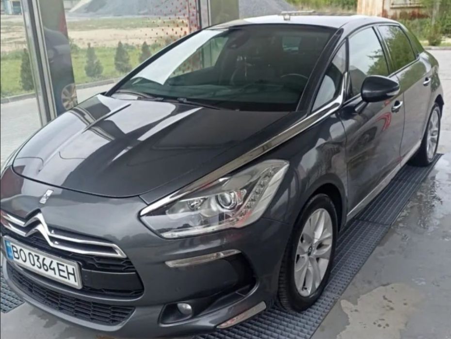 Citroën DS5  1.6 дизель