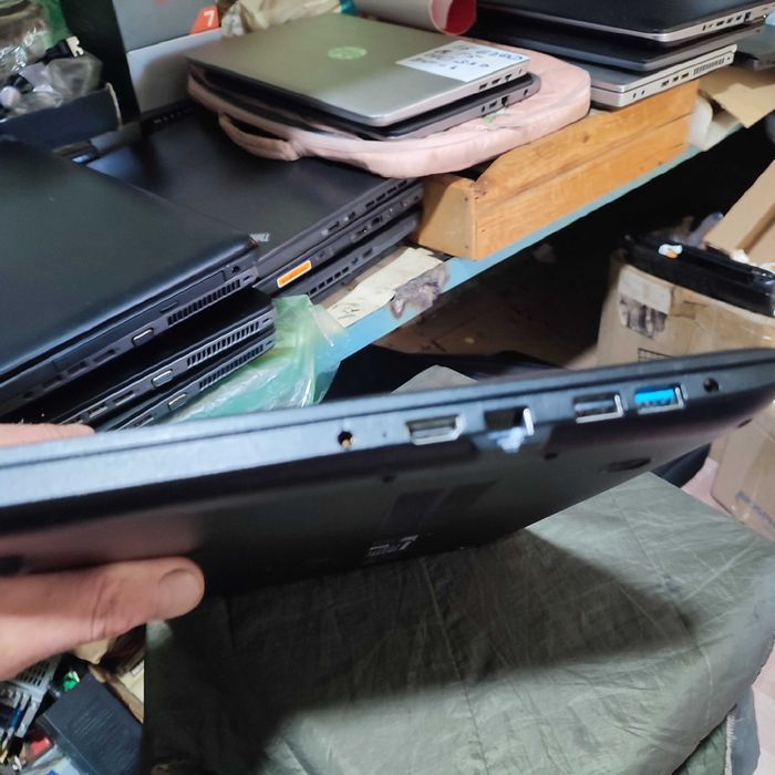 LENOVO Ideapad 110-15IBR Intel Celeron N3060 8GB RAM 120GB ССД
