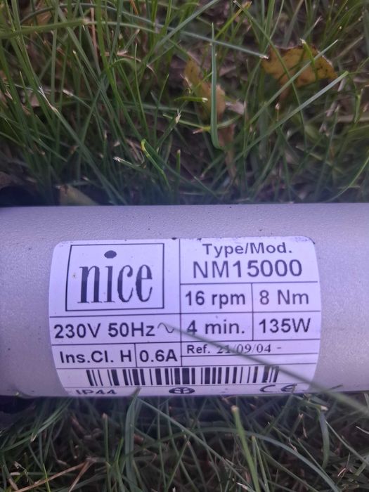 Napęd elektryczny do rolet