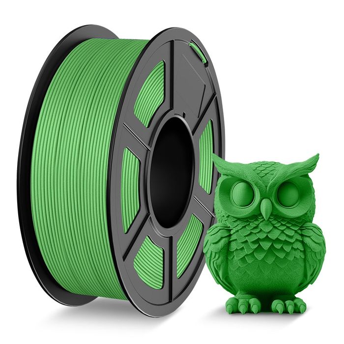 Matte/Non-Glossy PLA Filament 1.75 mm – 1.1 kg64584923931905123