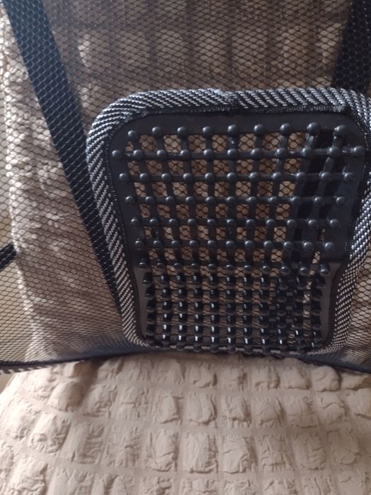 Podpórka do samochodu lub krzesła