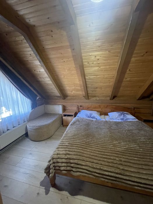 Котедж в Поляниці. Буковель.