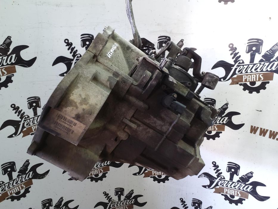 Caixa De Velocidades Mitsubishi Colt Vi Ref: P2500A239 2004 - 2012