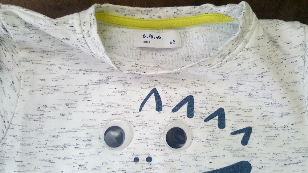 Bluza chłopięce  98
