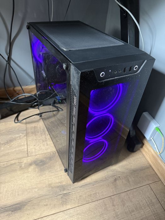 Komputer Gamingowy i7-9700k/32gb/Ram/Rtx 2060 SUPER/SSD