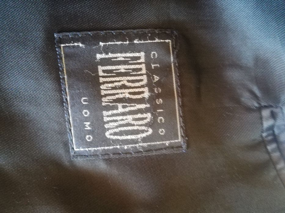 Blazer e colete cerimónia p/homem