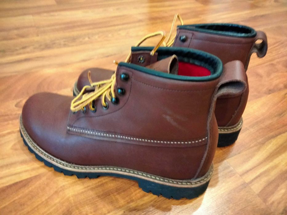 Red Wing.Ice Cutter.USA.Ботинки.: 7 000 грн. - Інші черевики Кам