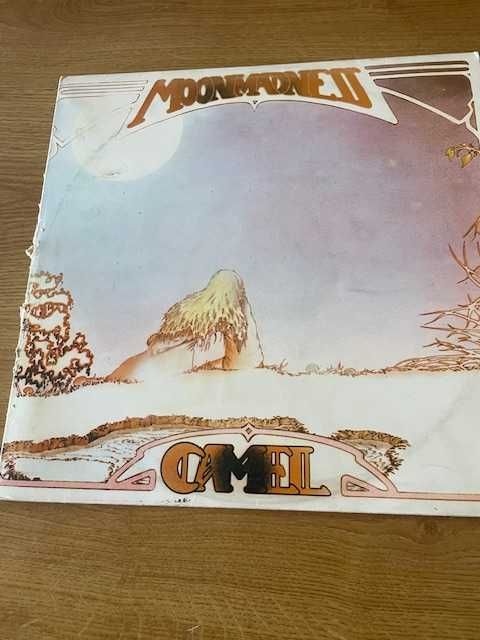 Vinil Camel – Moonmadness