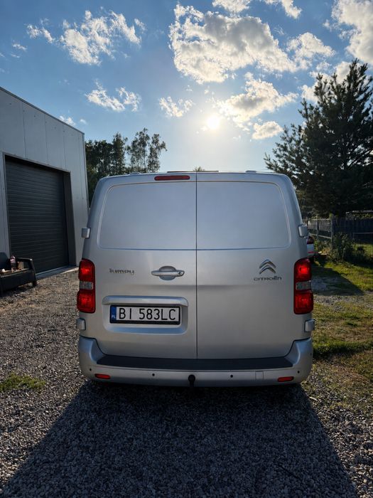 Citroen Jumpy 2.0 Hdi VAT-1