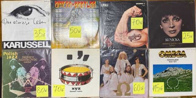 Sprzedam płyty winylowe