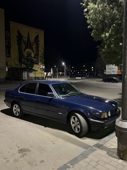 Продам BMW е34 2.0 бензин