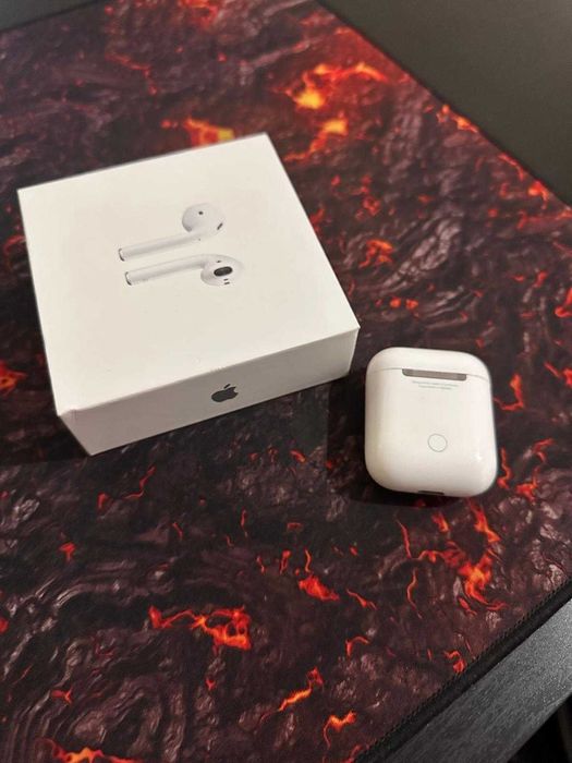 Air pods  Apple sem fios